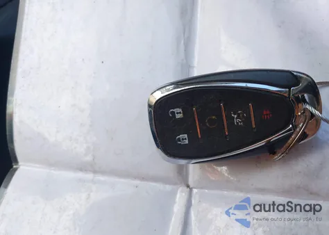 2018 Chevrolet Malibu Hybrid из США, поврежденный, VIN 1G1ZF5SU8JF140033